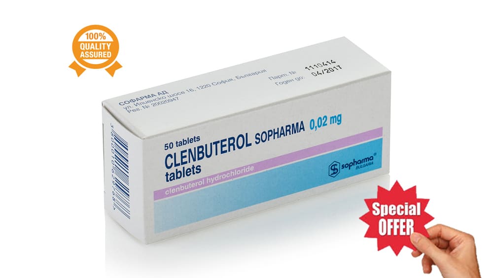 Best Place to Buy Clenbuterol
