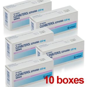 Clenbuterol 4 Sale