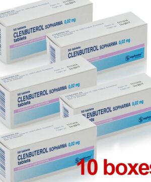 Clenbuterol 4 Sale