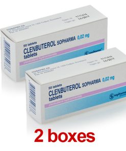 Clenbuterol Sale