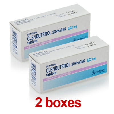 Clenbuterol Sale