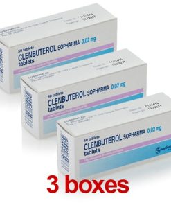 Buy Clenbuterol