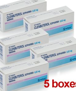 Buy Original Clenbuterol