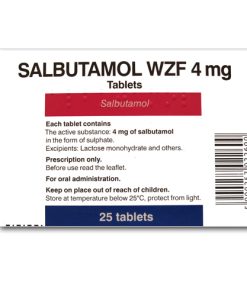 Salbutamol sale