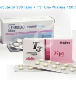 Clenbuterol Cytomel T3 Sale