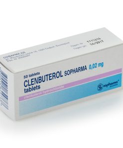 Sale Clenbuterol Online