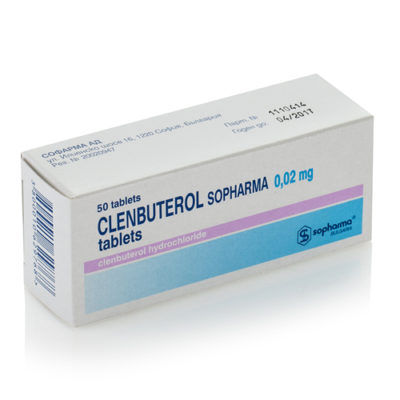 Sale Clenbuterol Online