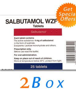 Sale Salbutamol Albuterol Online