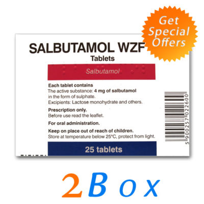 Sale Salbutamol Albuterol Online