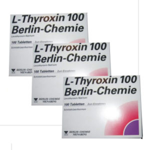 T4 L Thyroxin Thyroid hormone sale