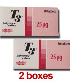 Liothyronine Sodium T3 Sale
