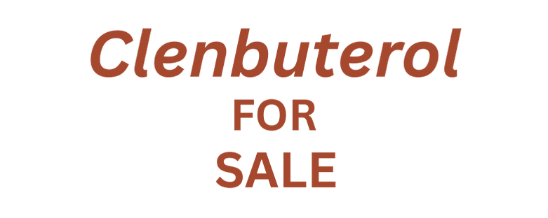Clenbuterol For Sale UK