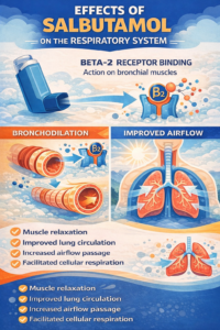 Salbutamol 2 boxes
