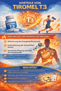 Tiromel T3 zu verkaufen