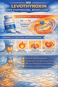 Levothyroxin T4 L-Thyroxin 100