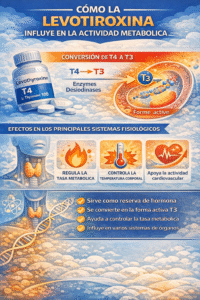 Levotiroxina T4 L-tiroxina 100