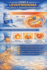 Levotiroxina T4 L-Tiroxina 100